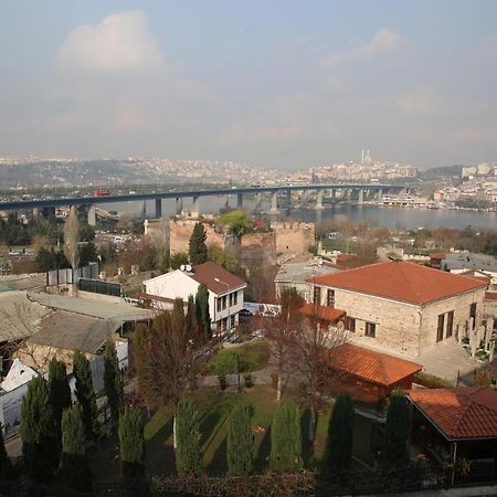 Anemas Inn Istanbul Exterior photo