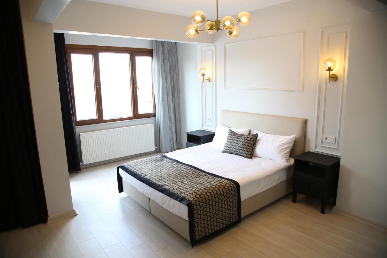 Anemas Inn Istanbul Exterior photo