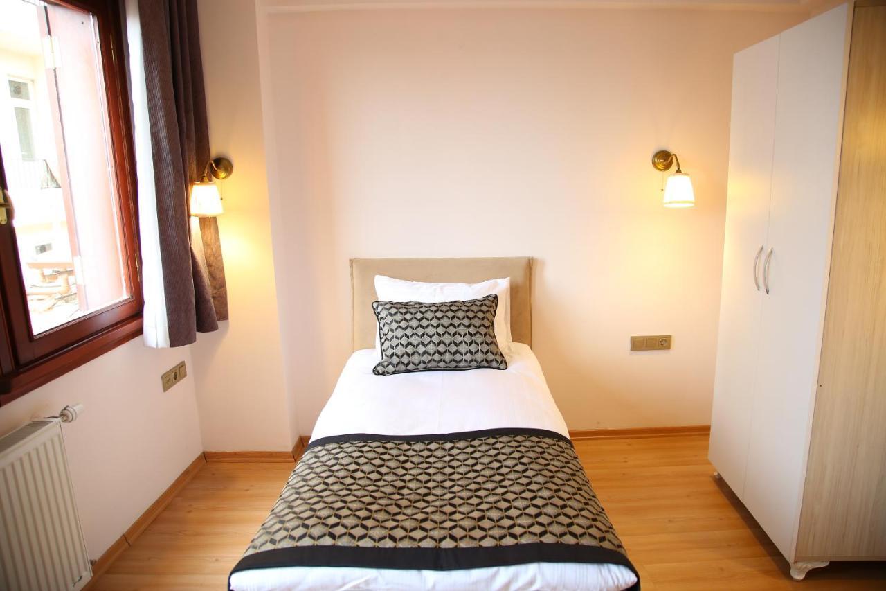Anemas Inn Istanbul Exterior photo