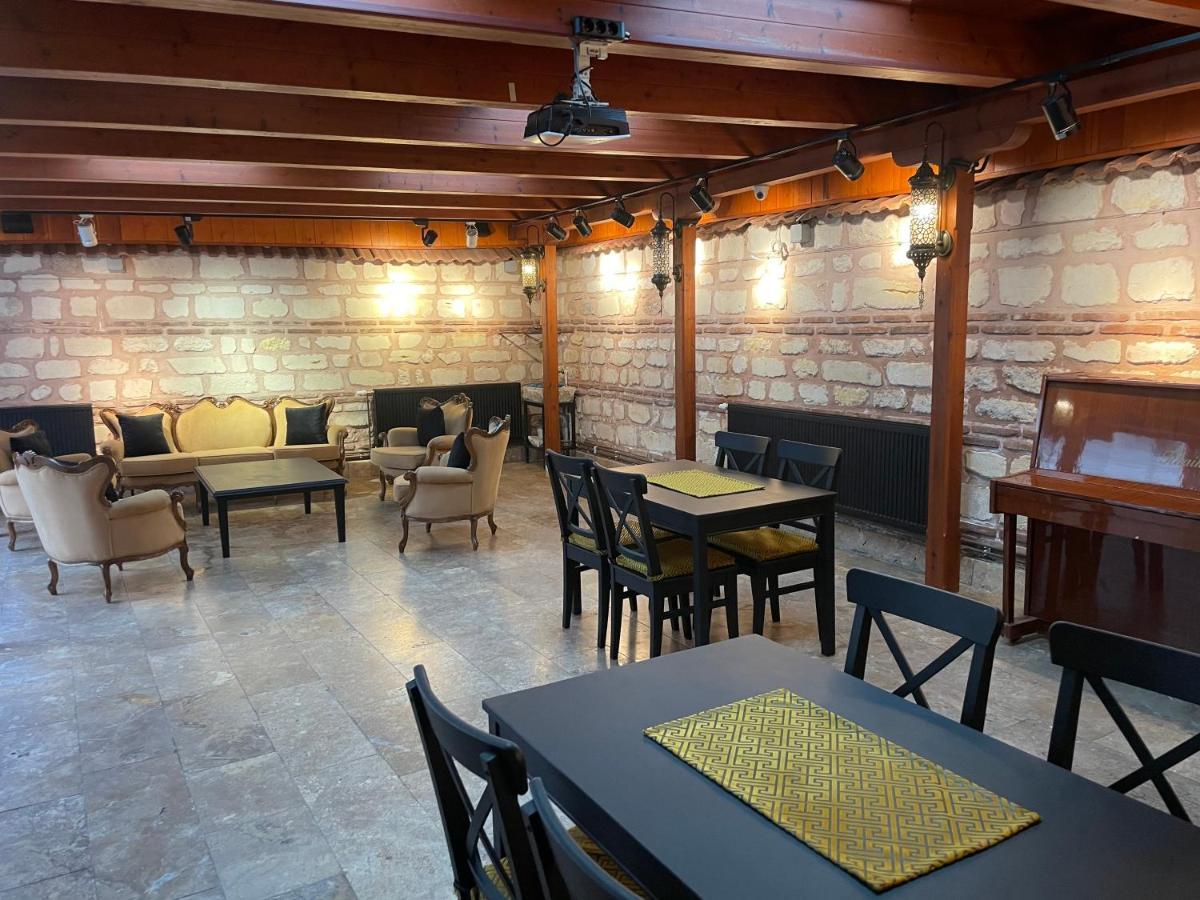Anemas Inn Istanbul Exterior photo